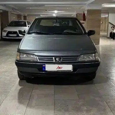خودرو پژو، 405 آگهی ann_20377301
