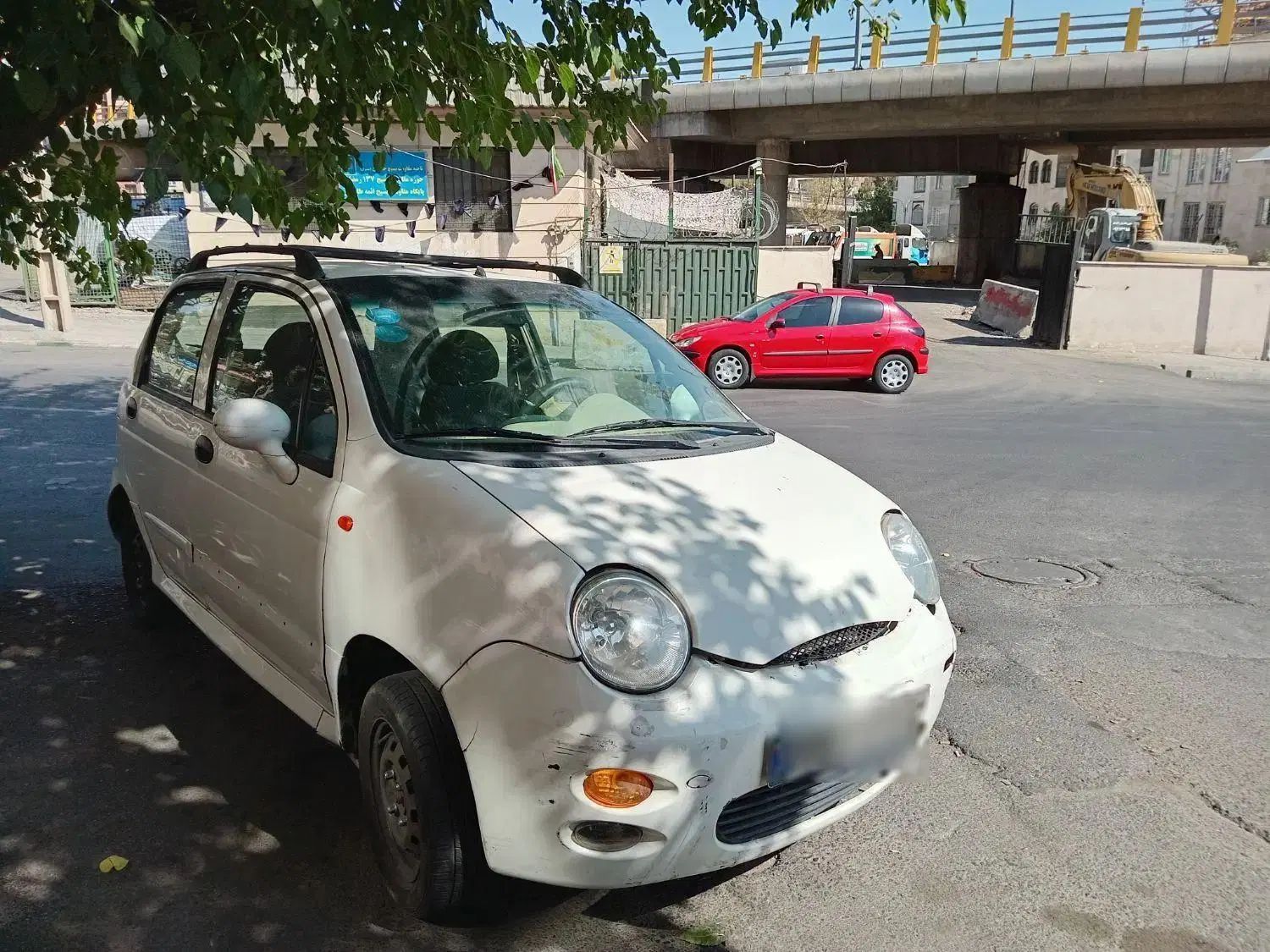 ام وی ام 110 چهار سیلندر دنده ای - 1390