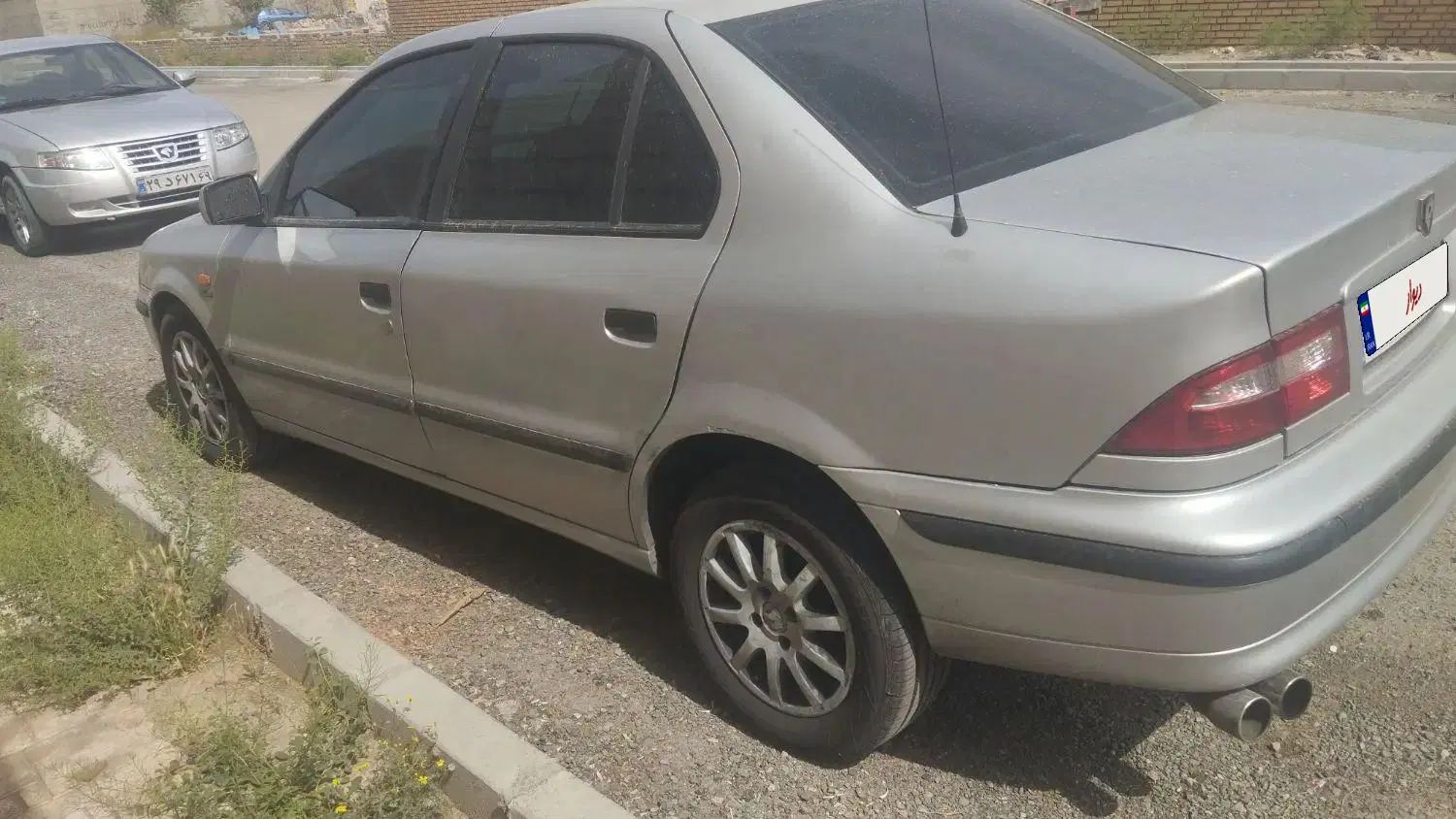 سمند LX XU7 - 1384