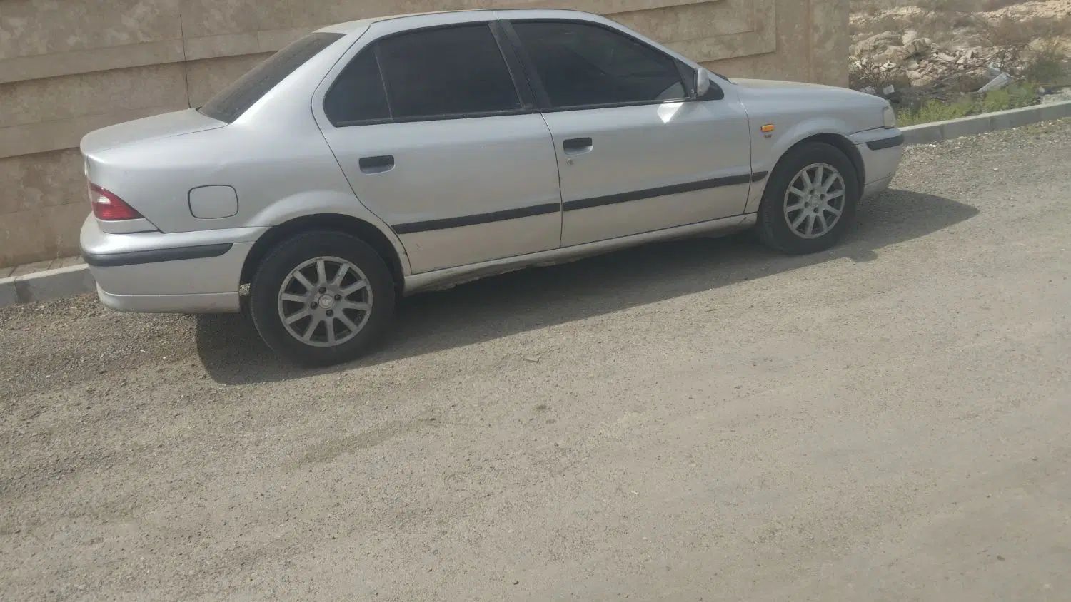 خودرو سمند، LX آگهی ann_20377304