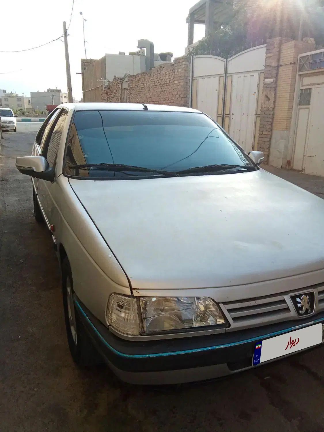 پژو 405 GLX - 1391
