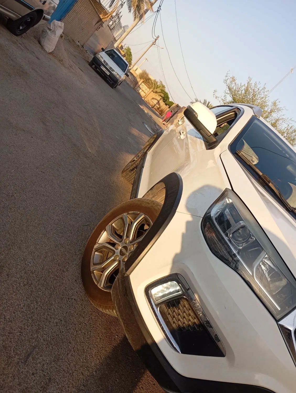 ام وی ام X22 اتوماتیک اسپرت اکسلنت - 1396