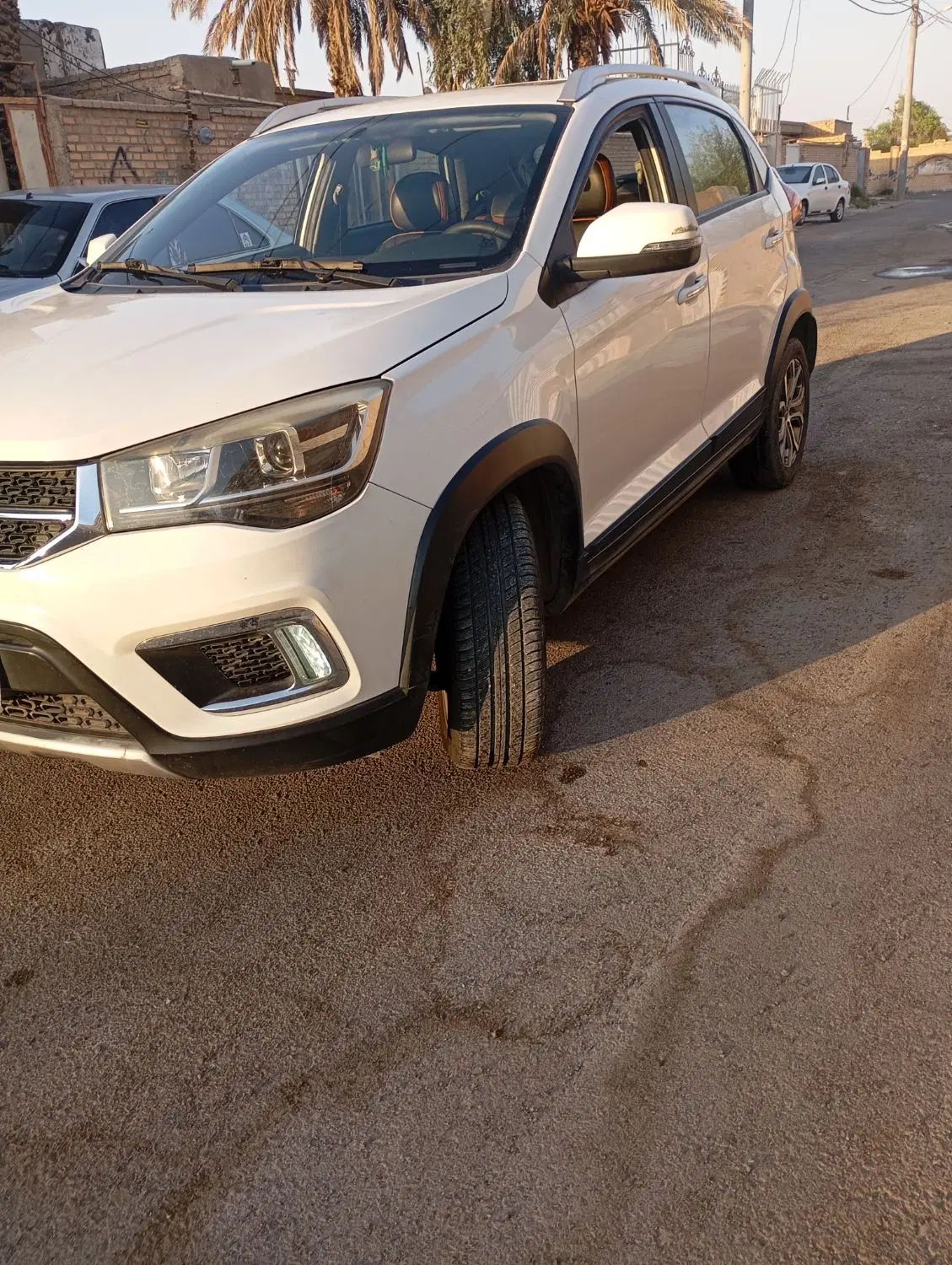 ام وی ام X22 اتوماتیک اسپرت اکسلنت - 1396