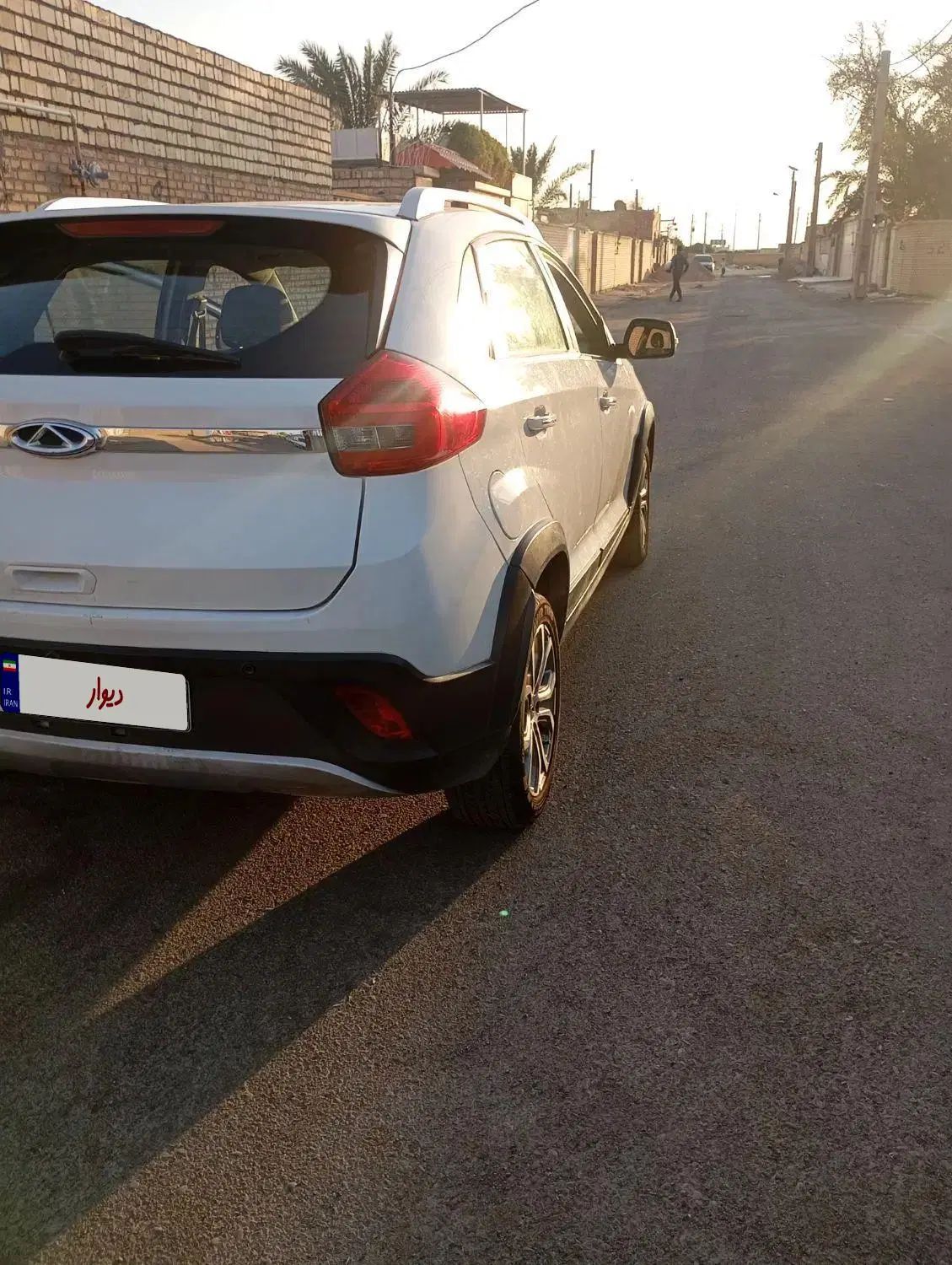 ام وی ام X22 اتوماتیک اسپرت اکسلنت - 1396
