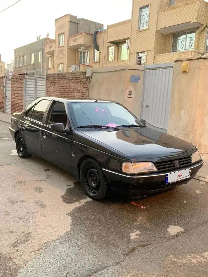 خودرو پژو، 405 آگهی ann_20377307
