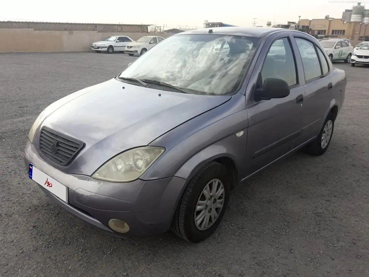 خودرو تیبا، صندوق دار آگهی ann_20377309