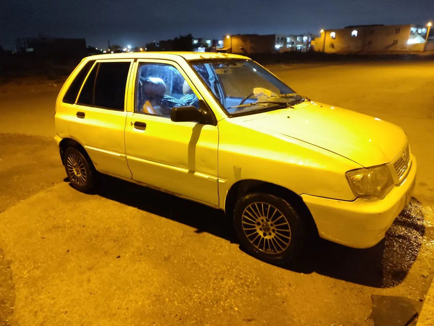 پراید 111 SL - 1390
