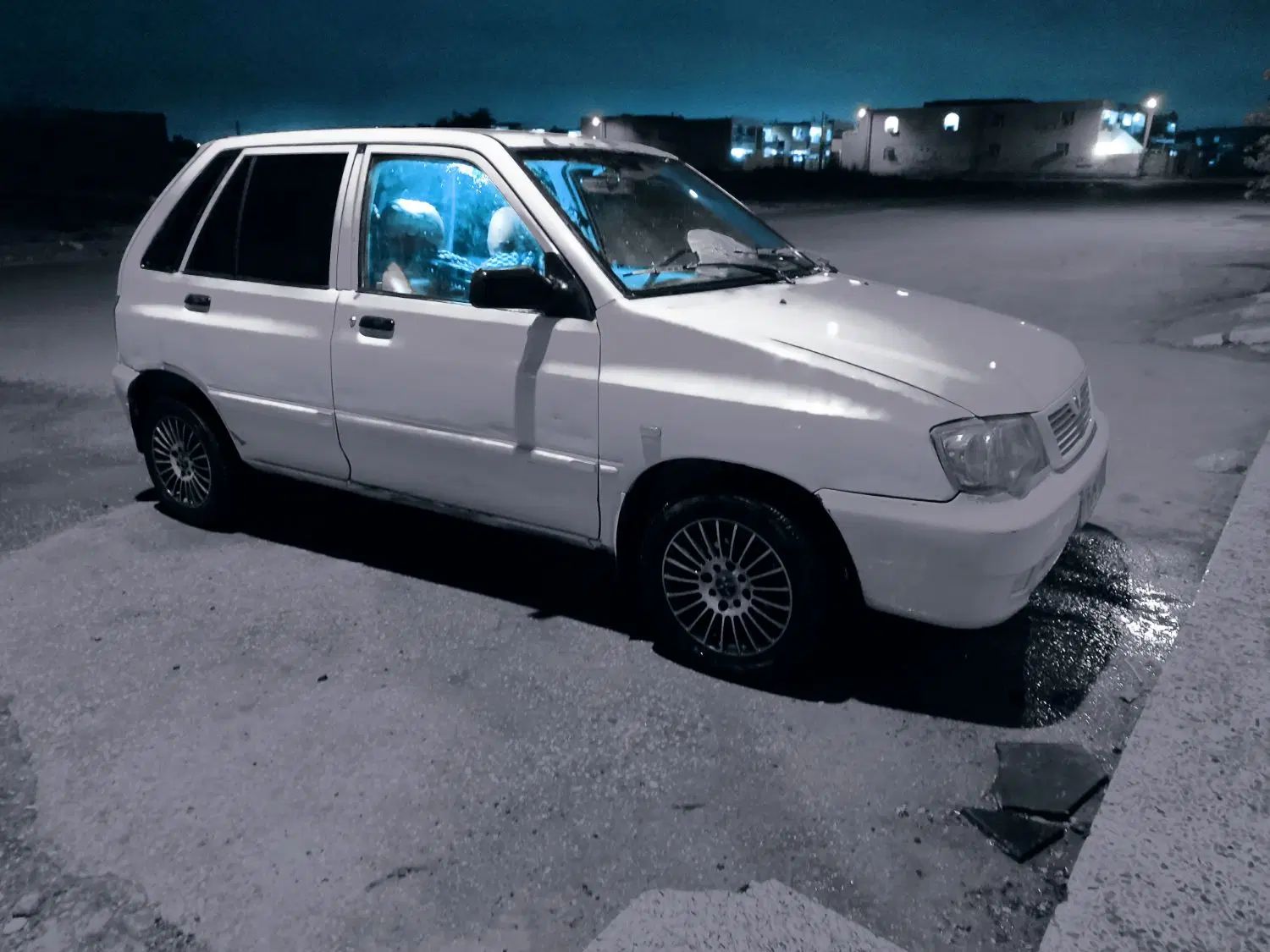 پراید 111 SL - 1390
