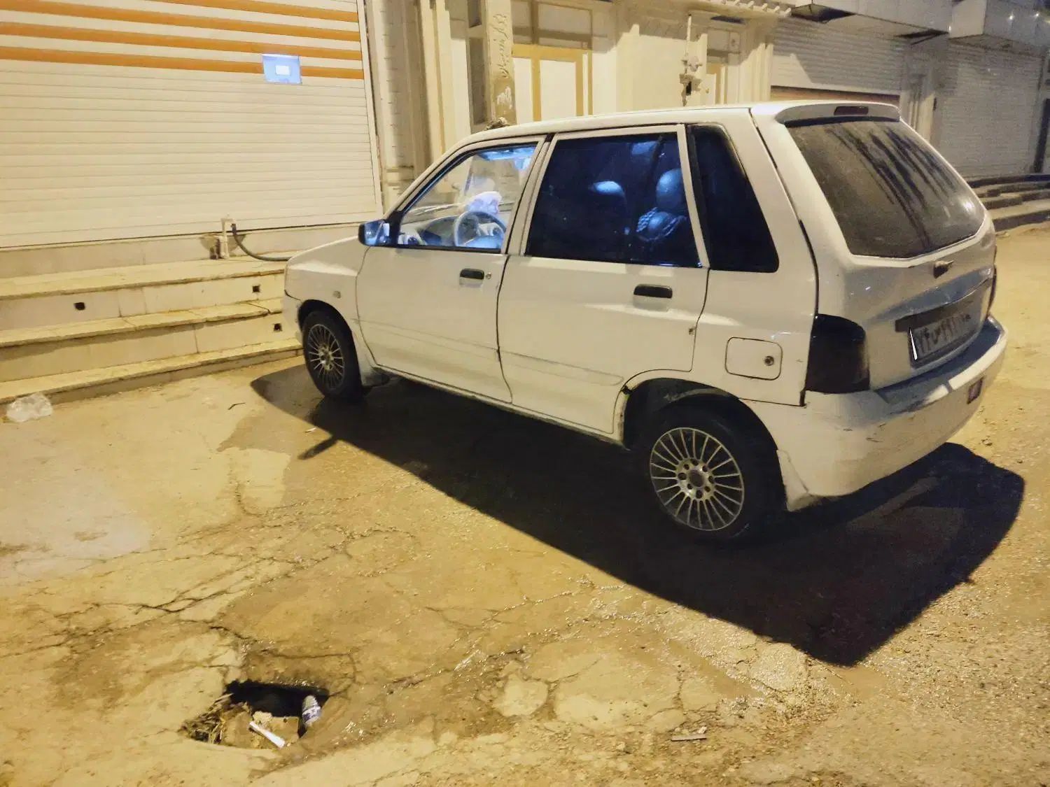 پراید 111 SL - 1390
