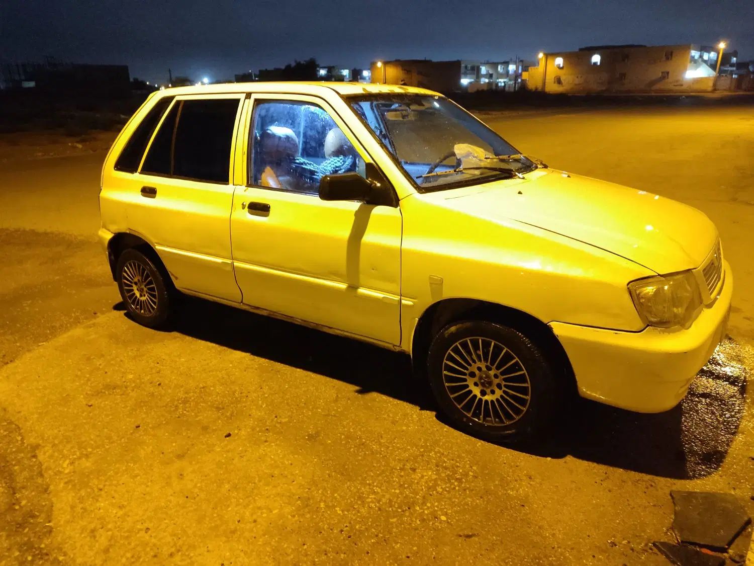 پراید 111 SL - 1390
