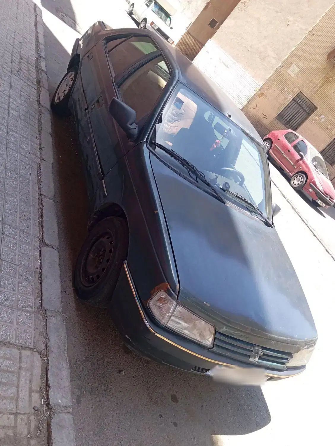 پژو 405 GLX - 1378
