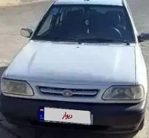 پراید صبا بنزینی - 1390