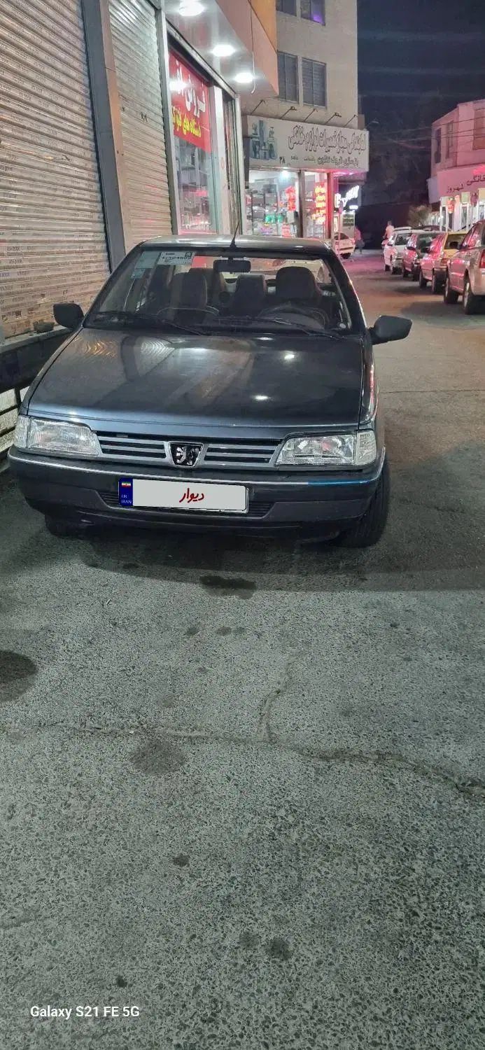 خودرو پژو، 405 آگهی ann_20377322