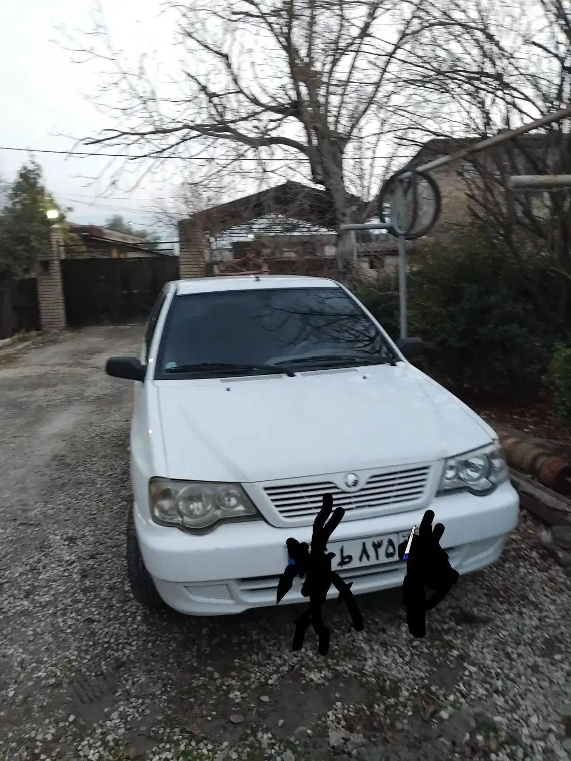 پراید 111 SE - 1398