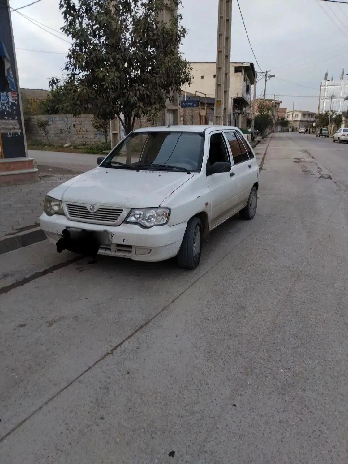 پراید 111 SE - 1398