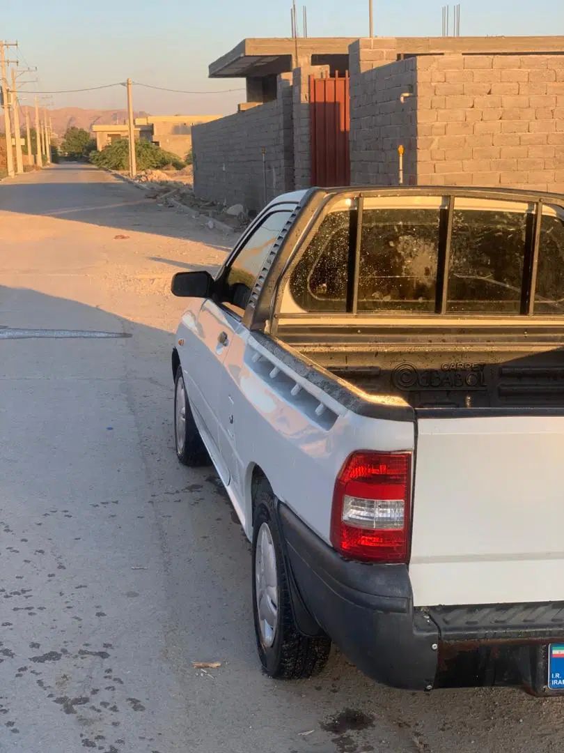 پراید 151 SE - 1401