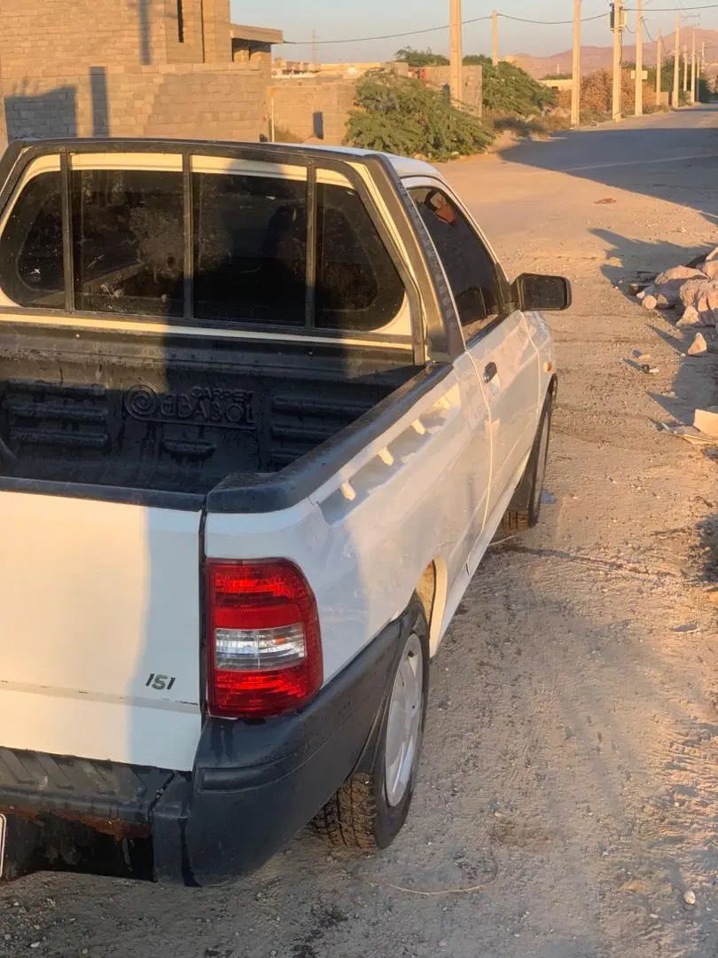 پراید 151 SE - 1401