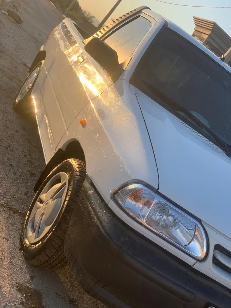 پراید 151 SE - 1401