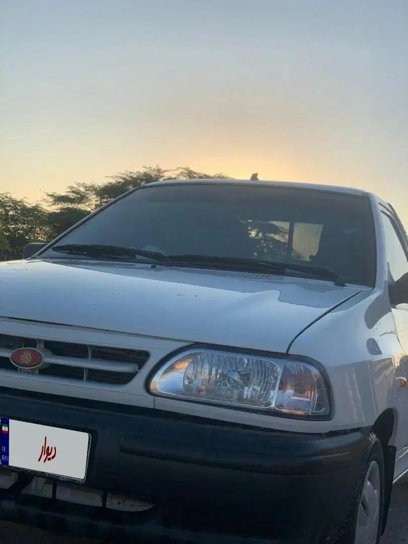 پراید 151 SE - 1401