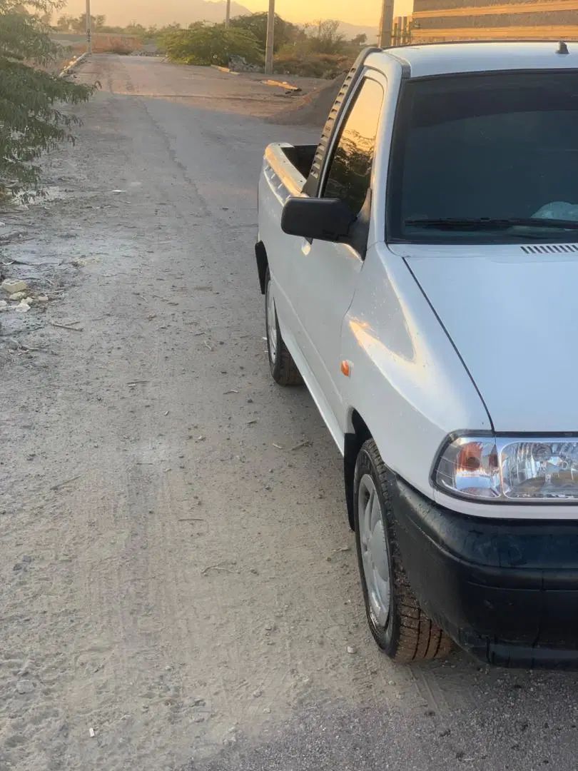 پراید 151 SE - 1401