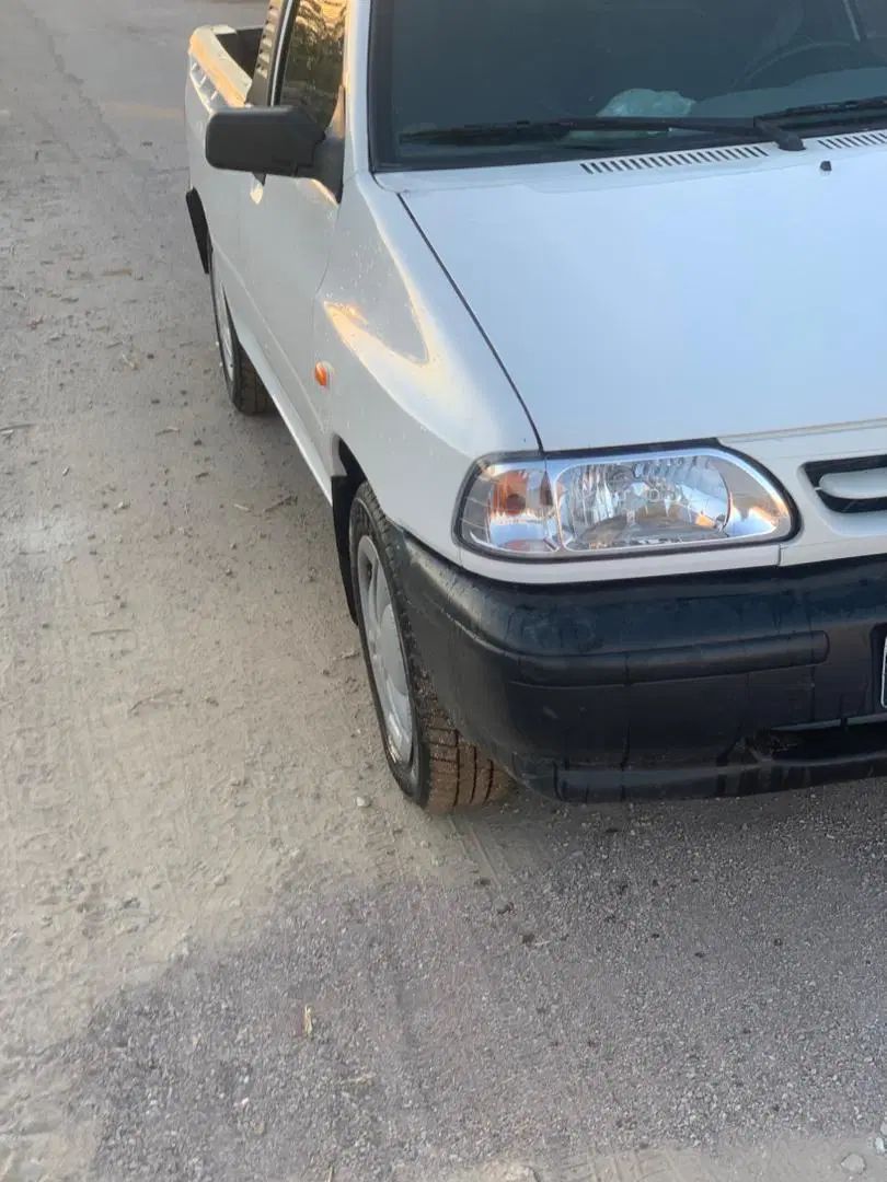 پراید 151 SE - 1401