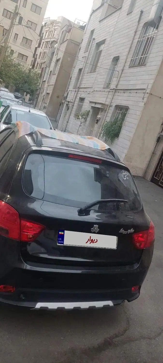 خودرو کوییک، معمولی آگهی ann_20377333