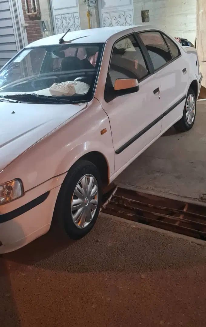 سمند LX EF7 دوگانه سوز - 1397
