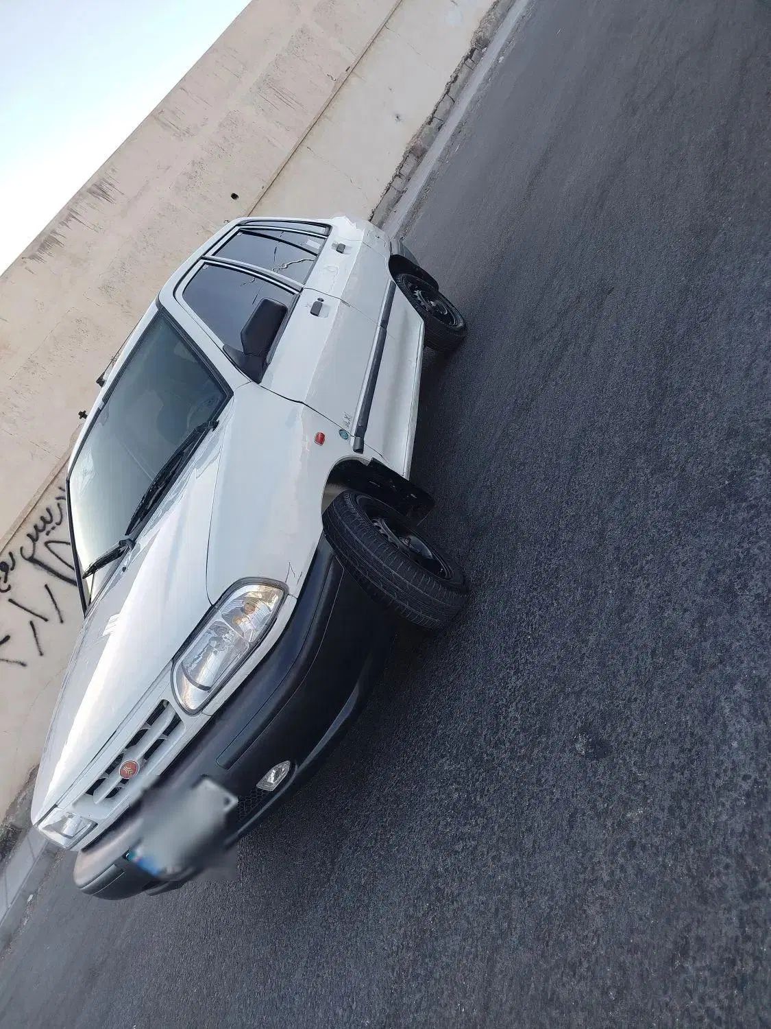 پراید 131 EX - 1394