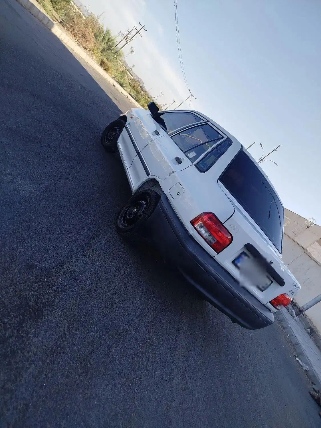 پراید 131 EX - 1394