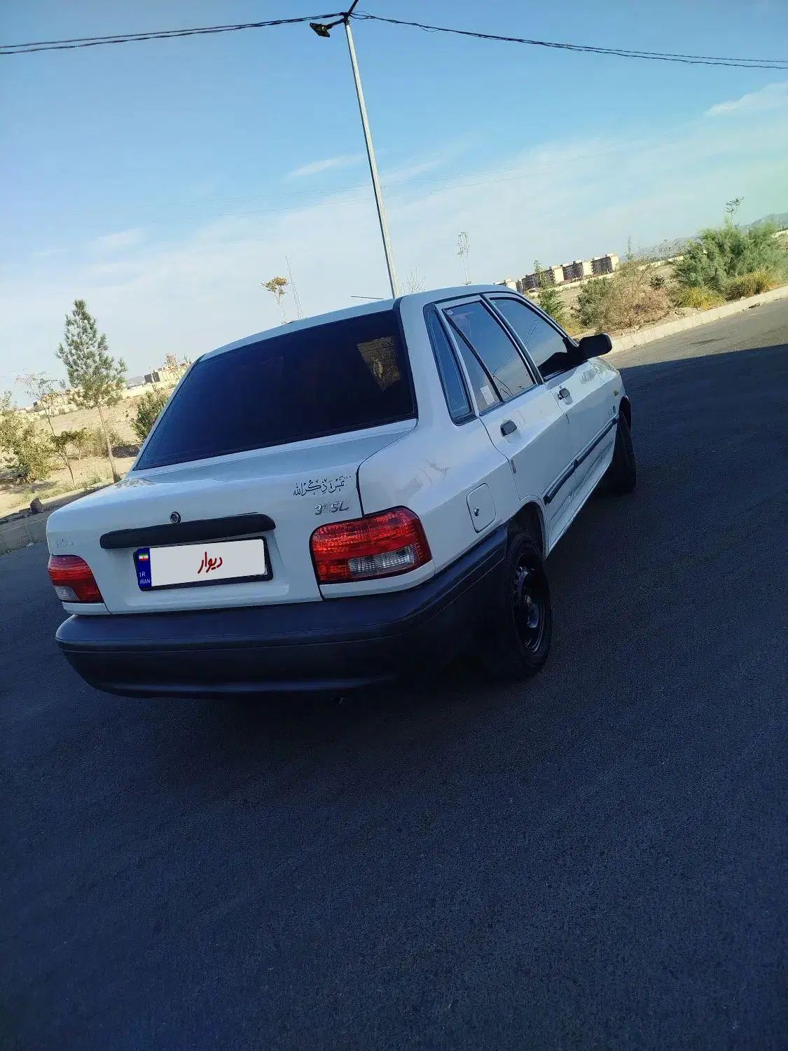 پراید 131 EX - 1394