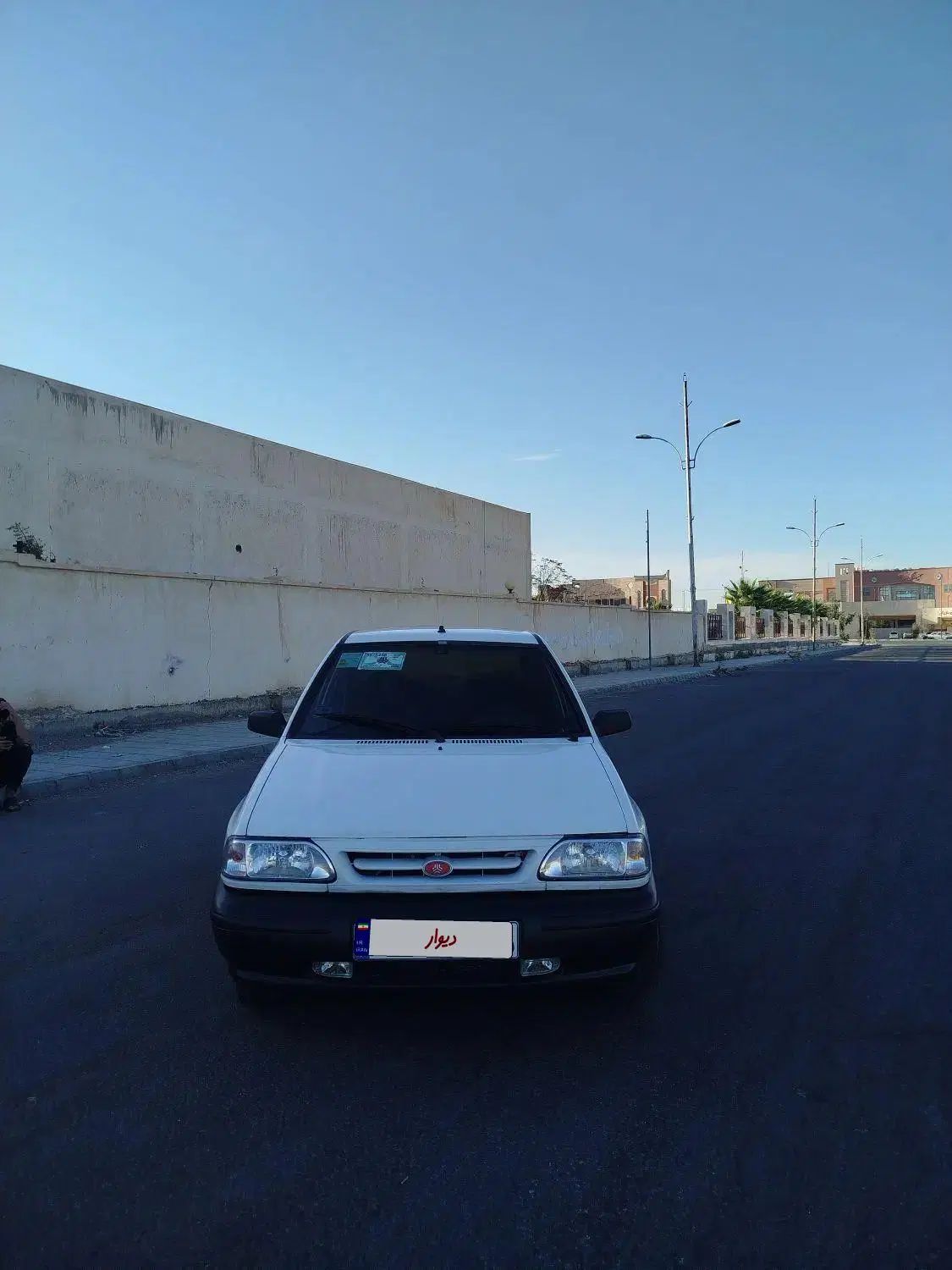 پراید 131 EX - 1394