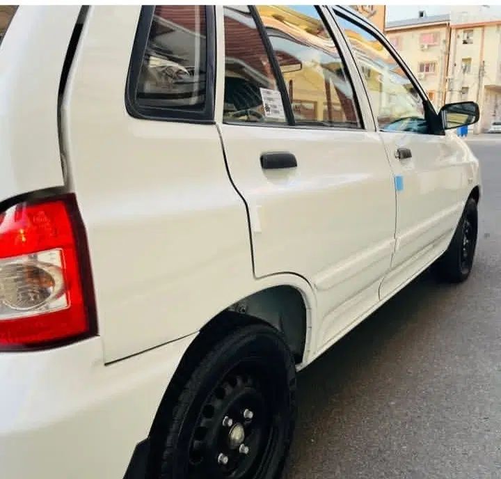 پراید 111 SE - 1394