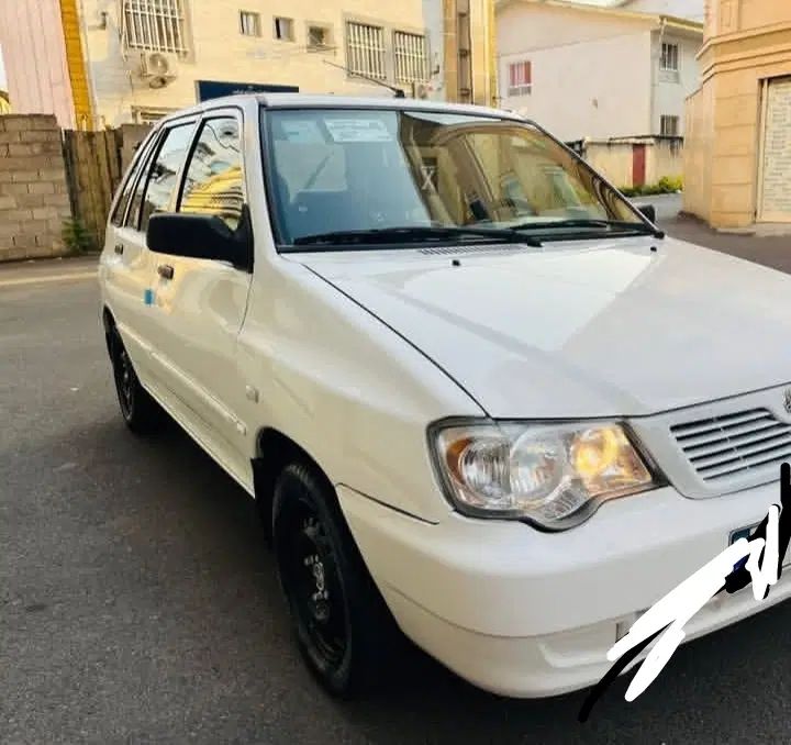 پراید 111 SE - 1394