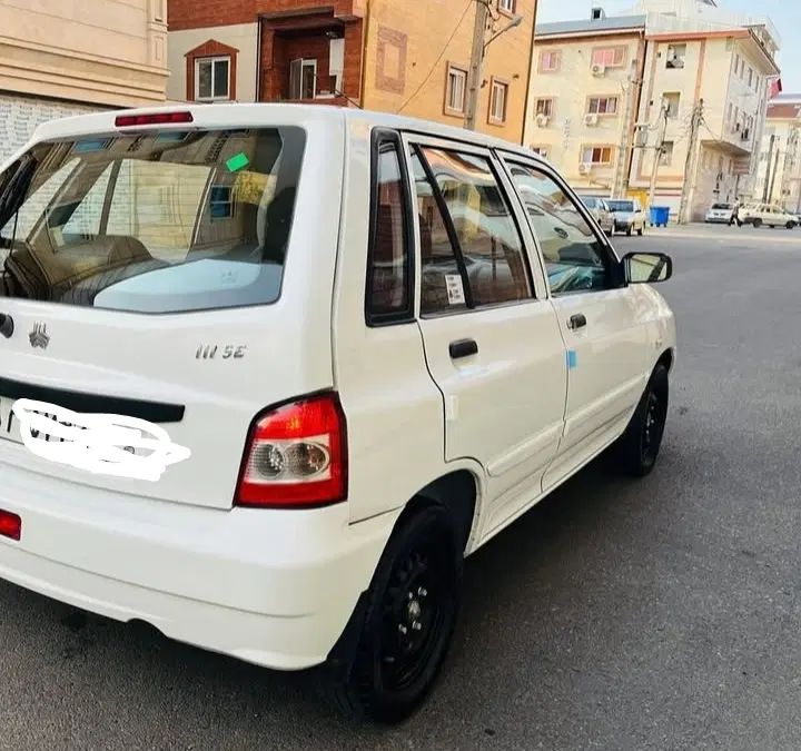 پراید 111 SE - 1394