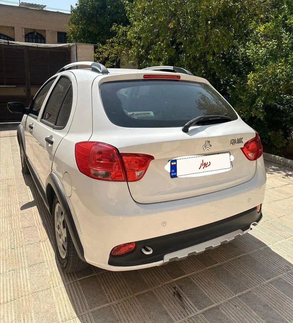 خودرو کوییک، معمولی آگهی ann_20377348