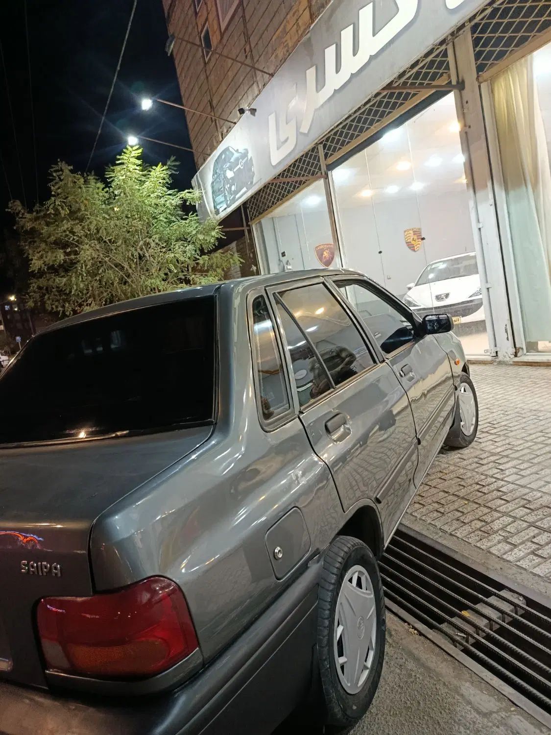 پراید 131 SL دوگانه‌سوز - 1390
