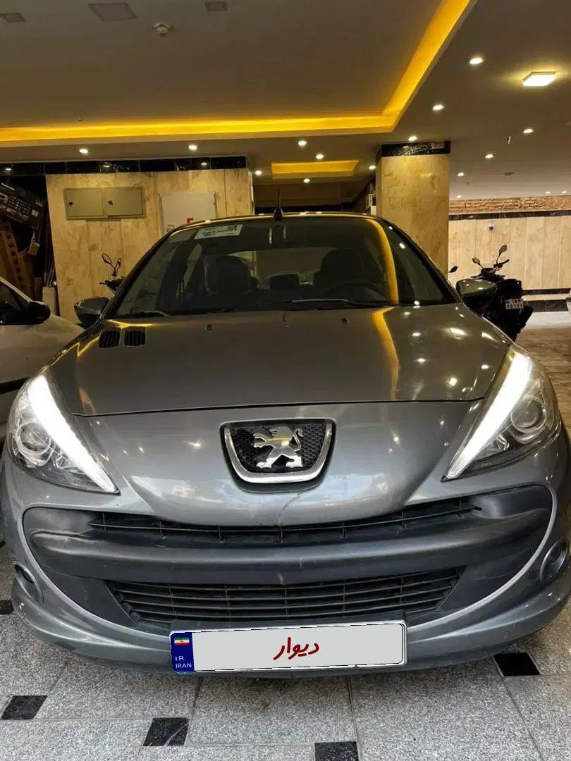 خودرو پژو، 207 آگهی ann_20377351