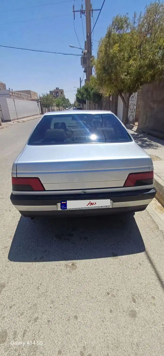 پژو 405 GLX - 1398