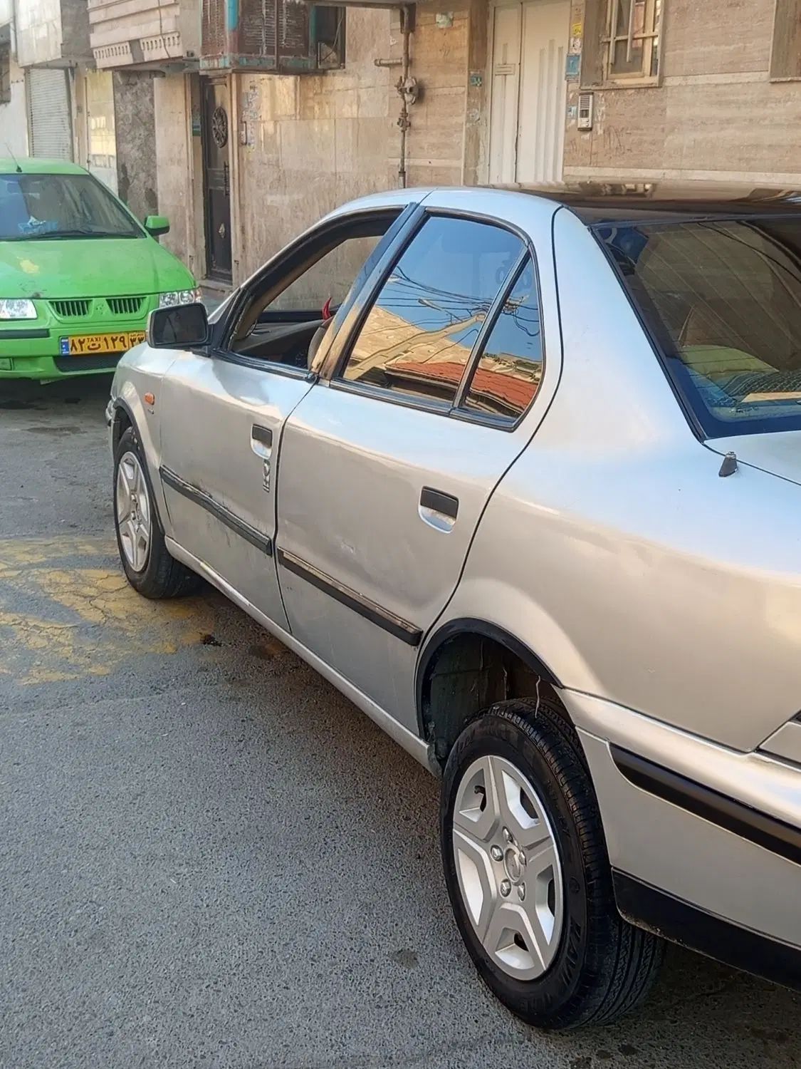 سمند LX XU7 - 1382