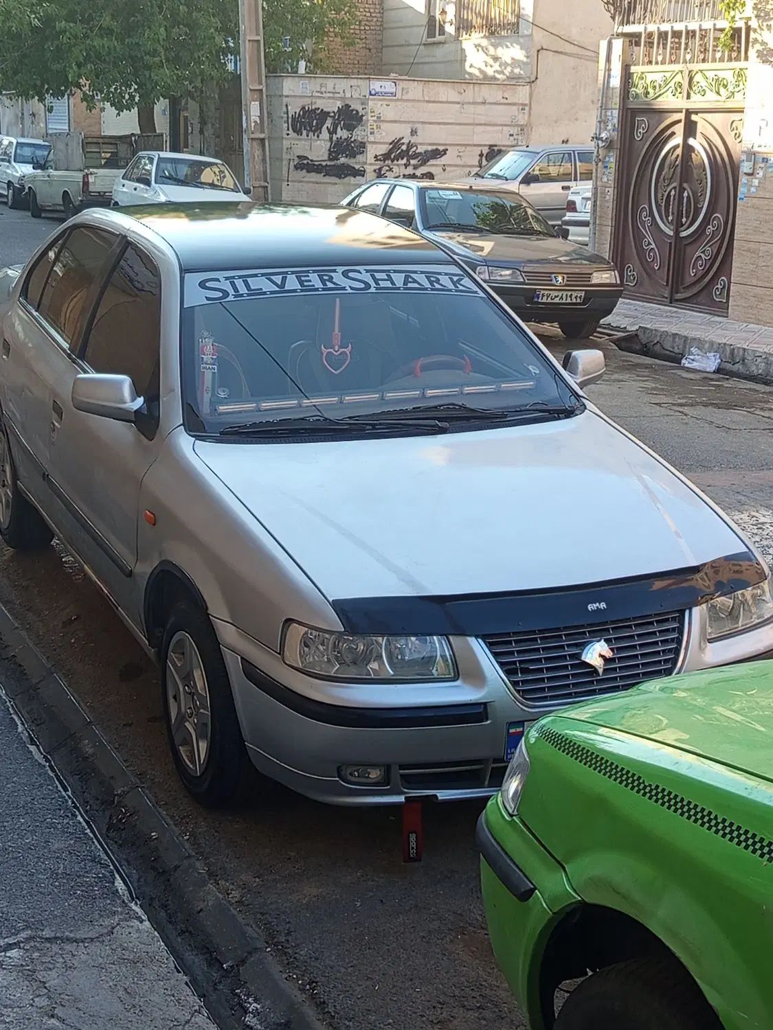 سمند LX XU7 - 1382