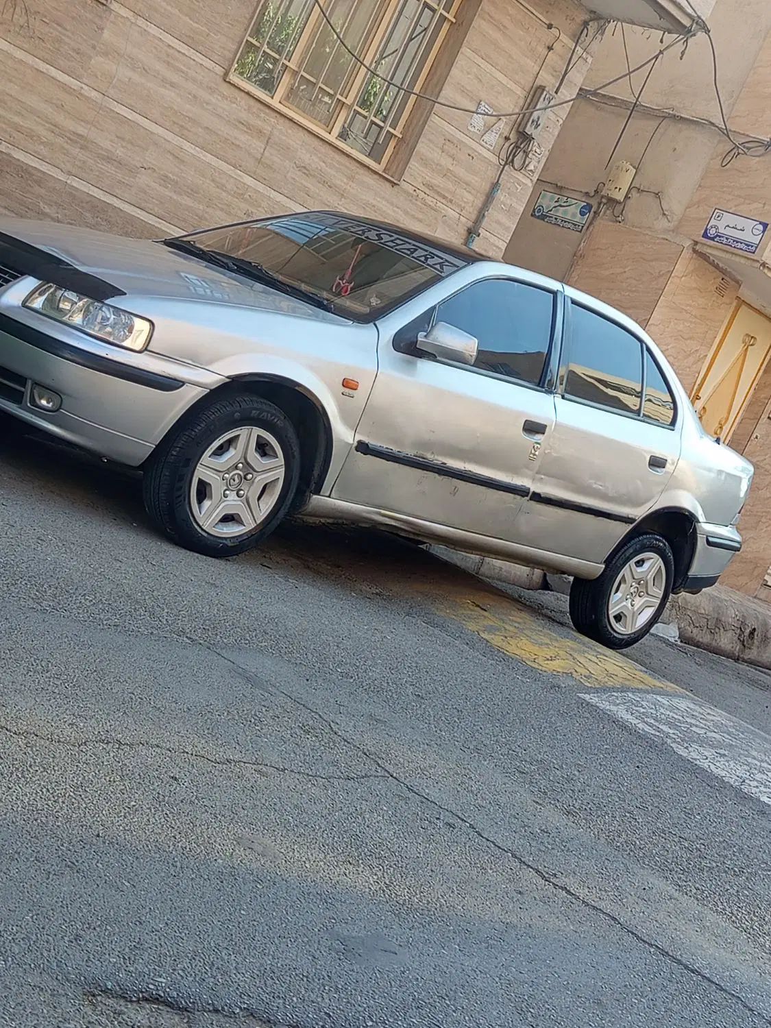 سمند LX XU7 - 1382