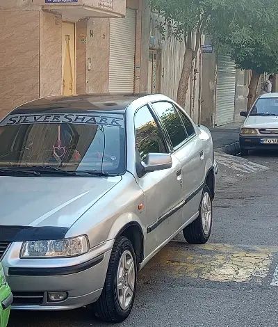 سمند LX XU7 - 1382