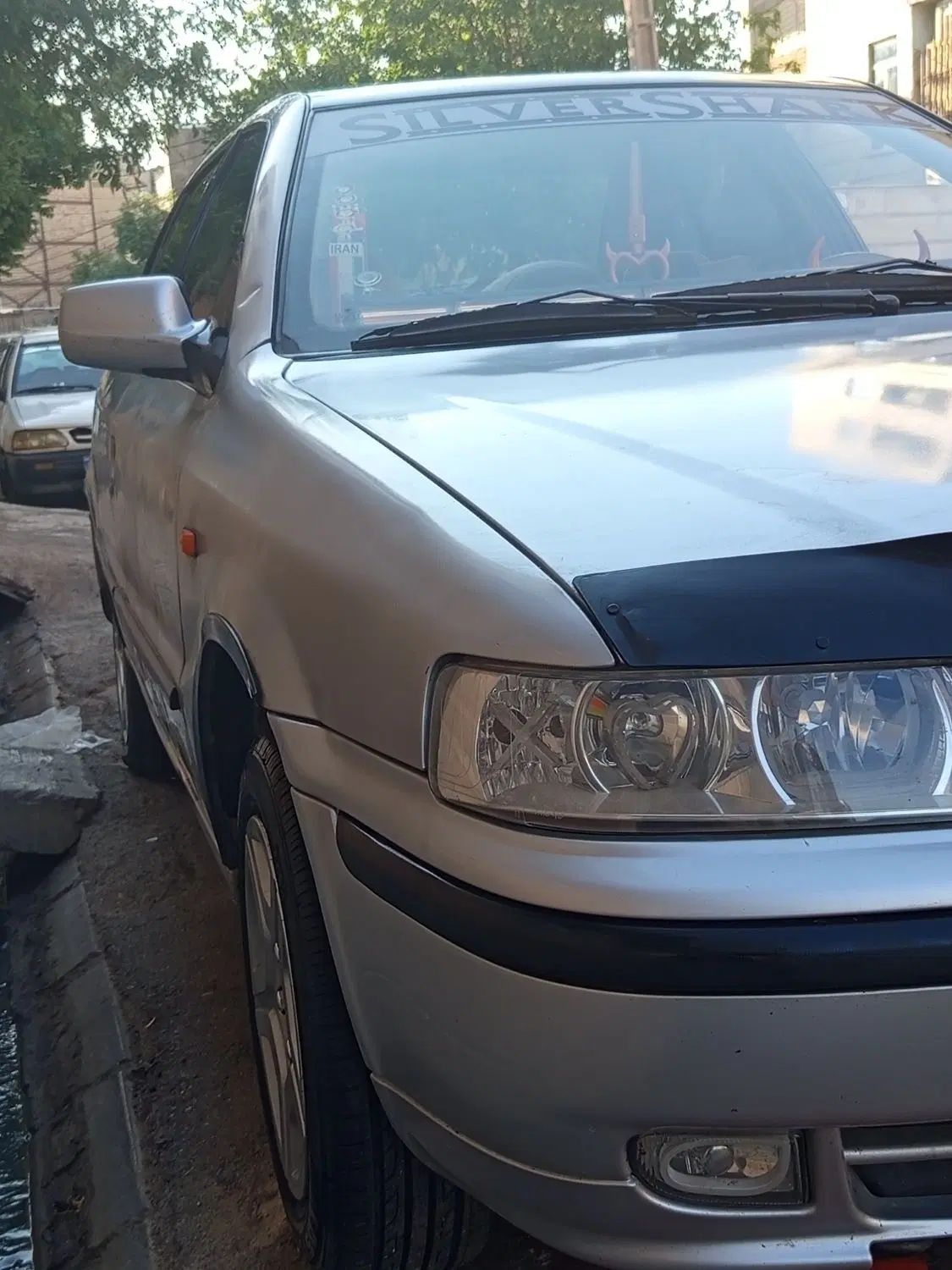 سمند LX XU7 - 1382