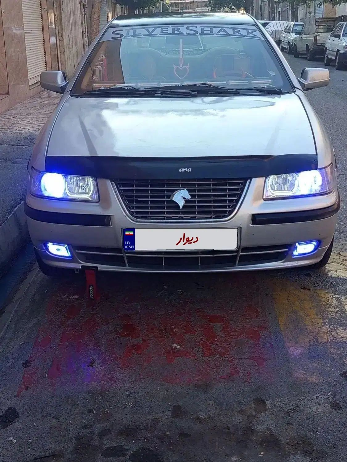 سمند LX XU7 - 1382