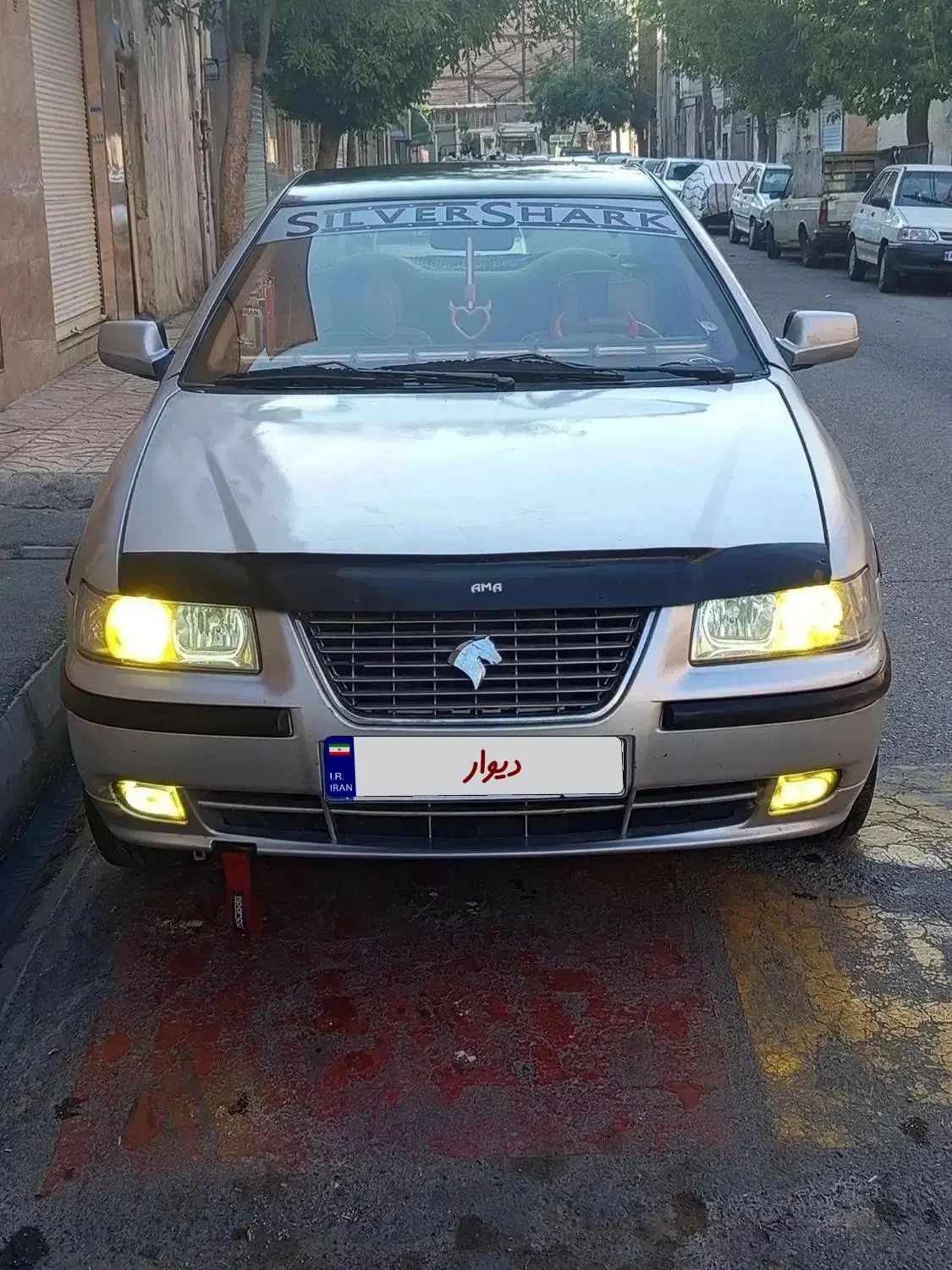 سمند LX XU7 - 1382