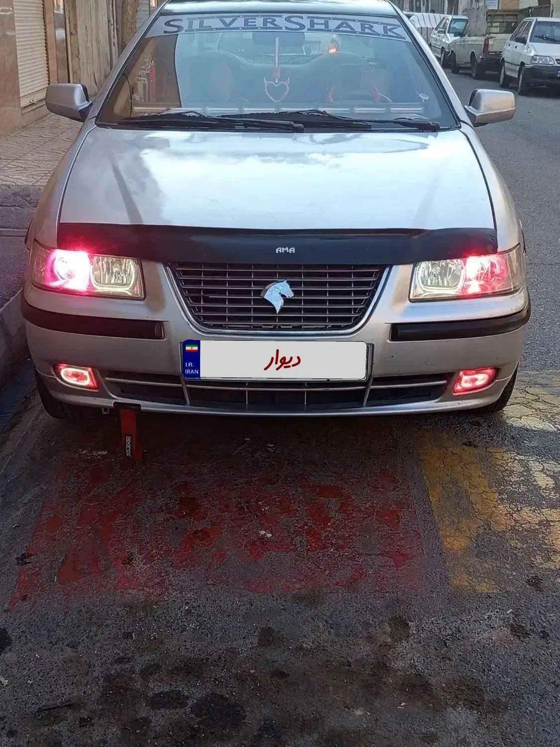 سمند LX XU7 - 1382