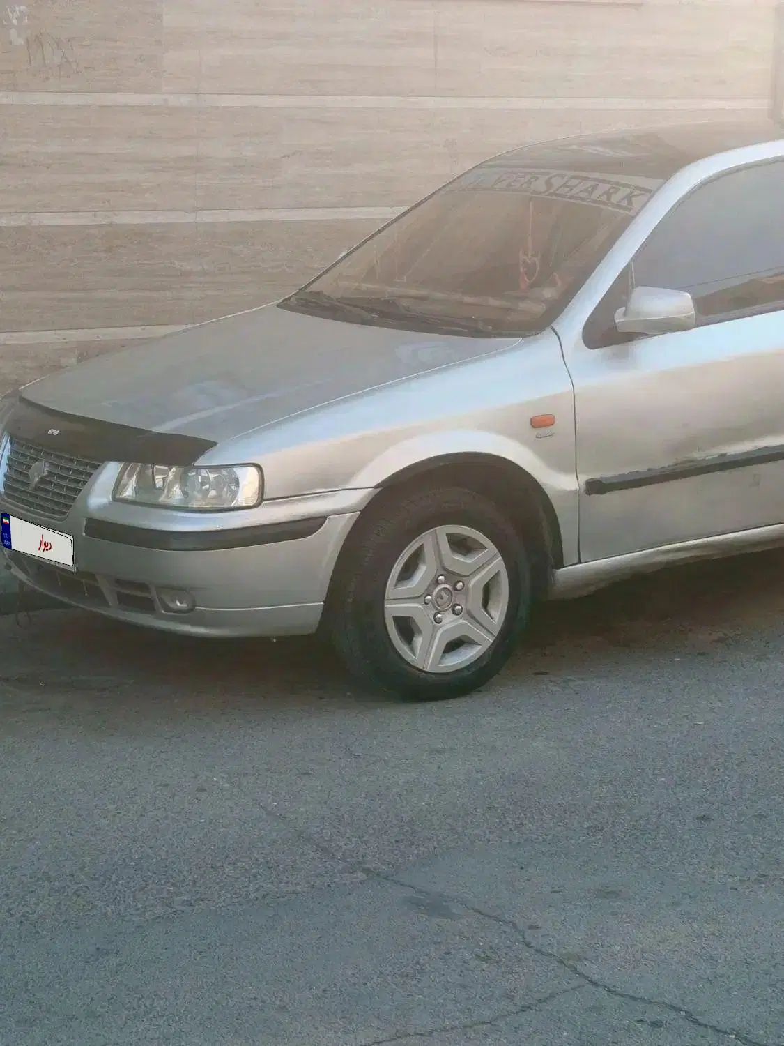 سمند LX XU7 - 1382