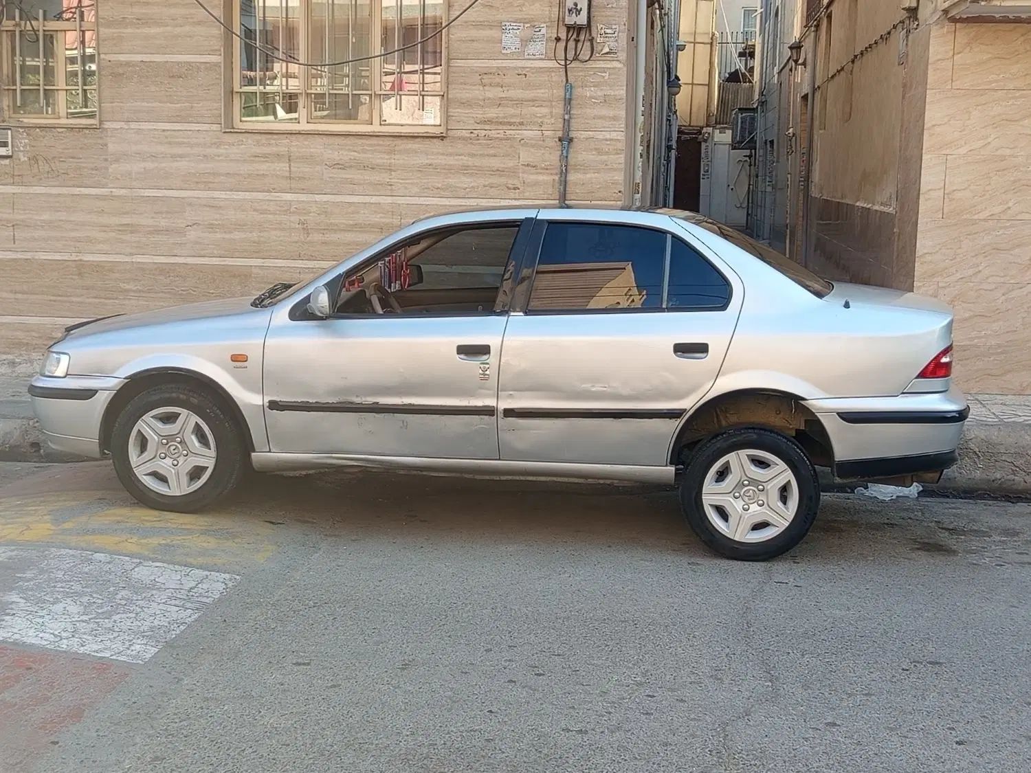 سمند LX XU7 - 1382