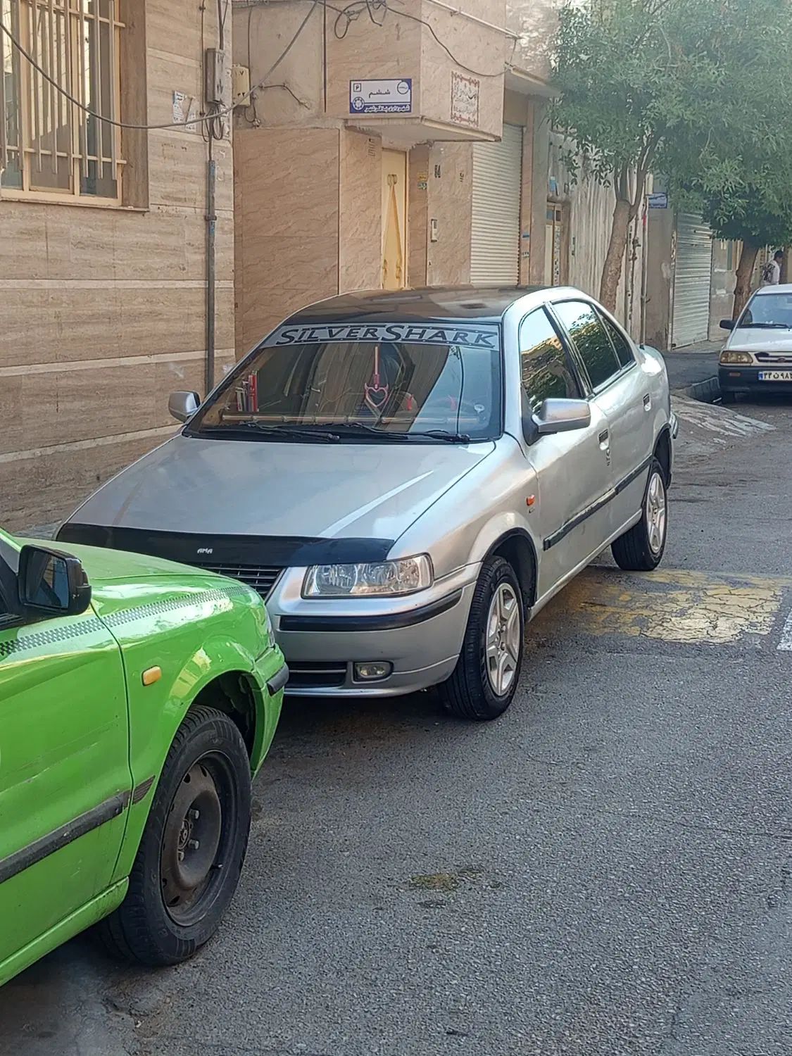 سمند LX XU7 - 1382