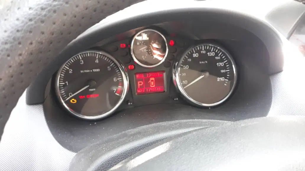 پژو 207 اتوماتیک - 1398